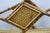 Late 19th Century Antique Victorian Bamboo Divided Magazine Storage Rack 23" For Sale - Image 5 of 18