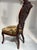 Napoleon III Chaise Lounge in Carved Mahogany, 1800s For Sale - Image 9 of 15