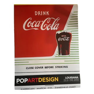 Andy Warhol, Close Cover Before Striking, Print For Sale