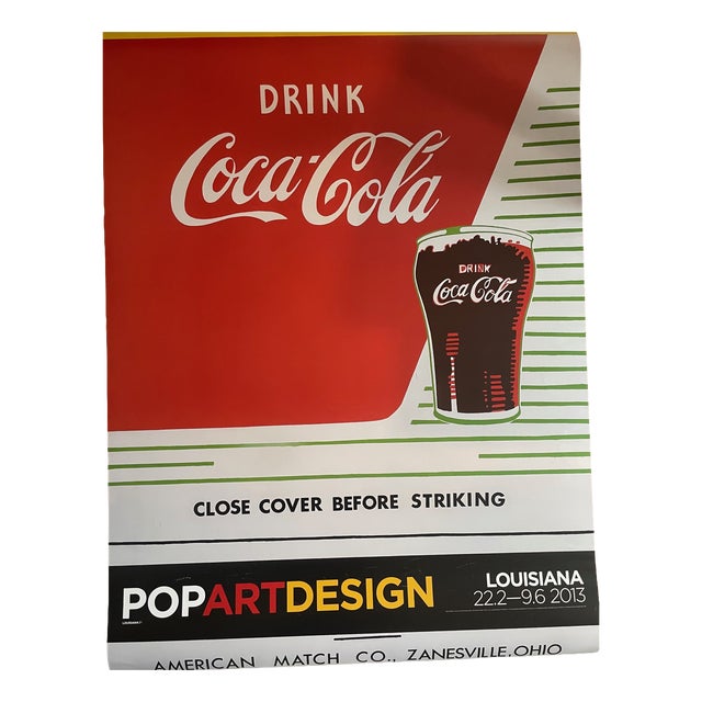 Andy Warhol, Close Cover Before Striking, Print For Sale