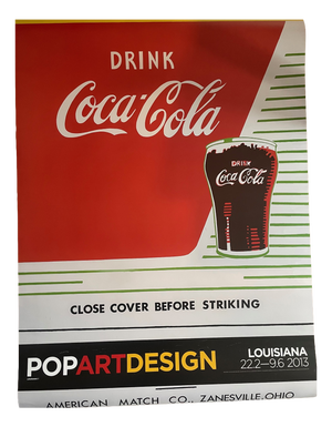 Andy Warhol, Close Cover Before Striking, Print