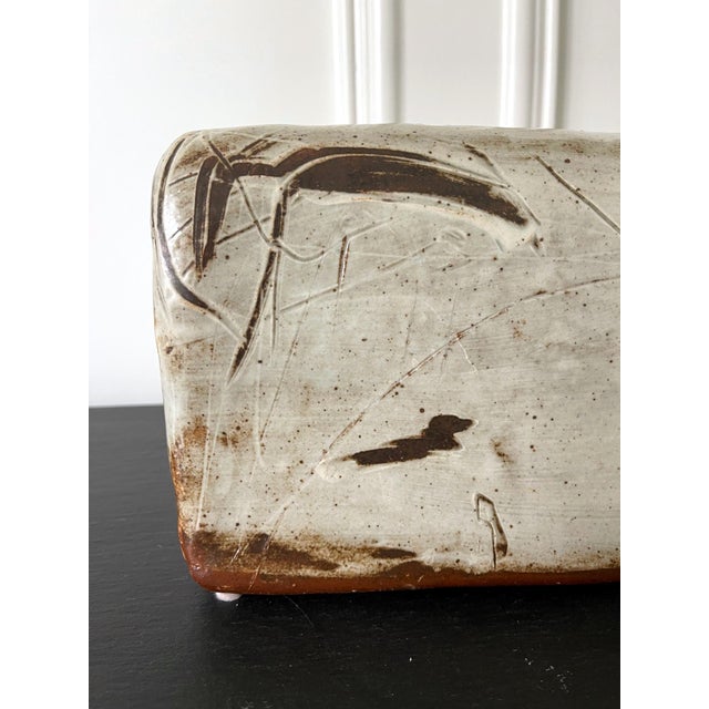 Korean Contemporary Buncheong Ceramic Sculpture by Sung Jae Choi For Sale - Image 17 of 17