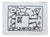 Keith Haring, DJ 84, Print For Sale
