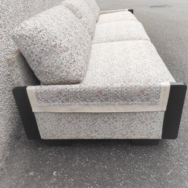 1960s No. 920 Lounge Chairs and Modular Sofa by Afra and Tobia Scarpa for Cassina, 1960s, Set of 5 For Sale - Image 5 of 15