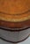 Maitland Smith Leather Top Mahogany Kidney Shape Desk For Sale - Image 9 of 18