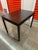 Mid-Century Modern 1960s Ed Wormley for Dunbar Side Table For Sale - Image 3 of 4