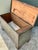 Vintage Primitive Blanket Chest For Sale In West Palm - Image 6 of 9