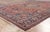Textile Late 19th Century Antique Persian Serapi Rug - 08'08 X 11'07. For Sale - Image 7 of 9