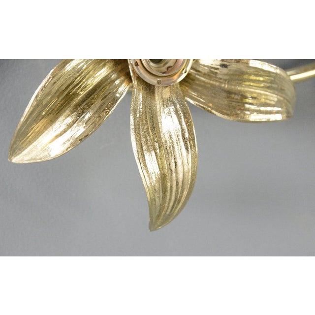 Hollywood Regency Wall Light from Massive, 1970s For Sale - Image 4 of 7
