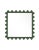 Contemporary Fleur Home Garden District Magazine Square Mirror in Duck Green, 35.5x35.5 For Sale - Image 3 of 3