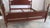 Item: Henkel Harris Bed Details: Signed Henkel Harris Great Designer Look/Quality Piece Great Design/Poster Bed Cherry...