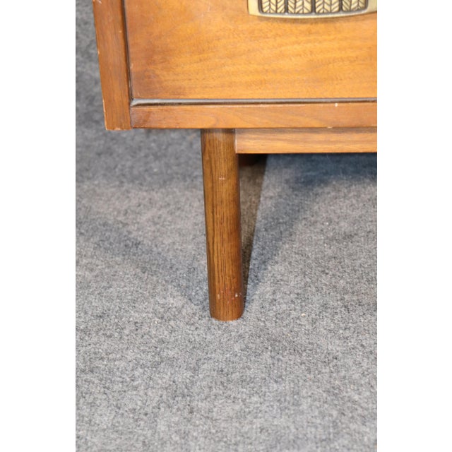 Mid 20th Century Pierre Debs Designed Dresser by Bassett, Attributed For Sale In Philadelphia - Image 6 of 8