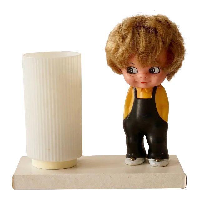 Children's Night Lamp, 1970s For Sale