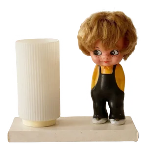 Children's Night Lamp, 1970s
