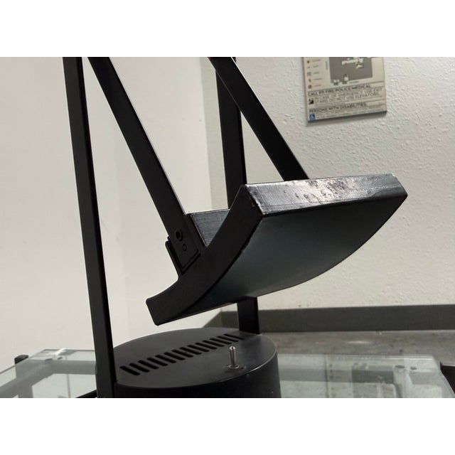 Richard Sapper for Artemide Tizio 50 Adjustable Halogen Table For Sale - Image 10 of 12