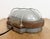 Gray Industrial Grey Cast Iron Wall Light from Elektrosvit, 1960s For Sale - Image 8 of 15