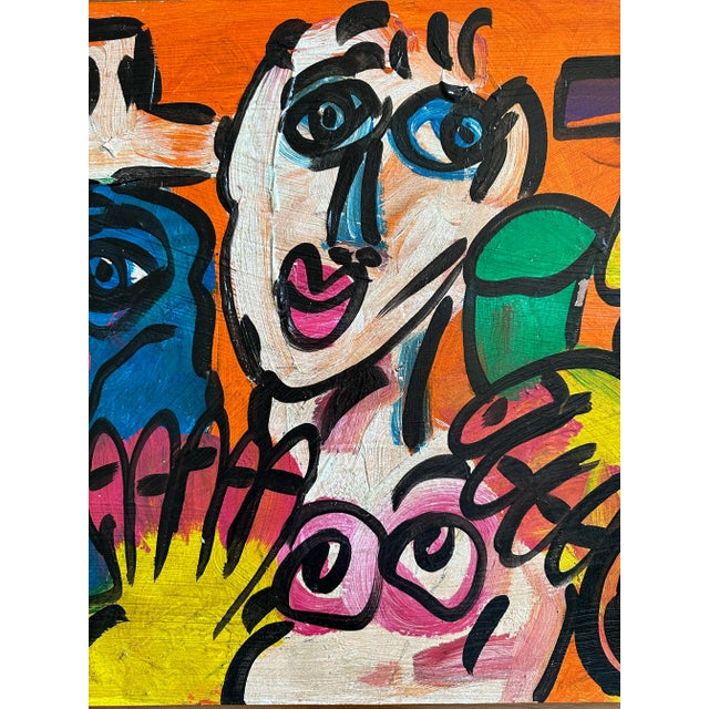 Peter Keil Titled, Peter Keil, 1972 For Sale - Image 4 of 7