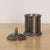 French 1940s French Pewter Canister For Sale - Image 3 of 10