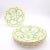 Six Majolica Wedgwood Plates, England Circa 1920 For Sale - Image 10 of 10
