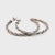 1990s John Hardy Estate "Jai" Hoop Earrings Silver, 2 Pieces For Sale - Image 4 of 11