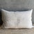 Vintage Rug Pillow With Original Seams Includes Insert For Sale In Los Angeles - Image 6 of 7