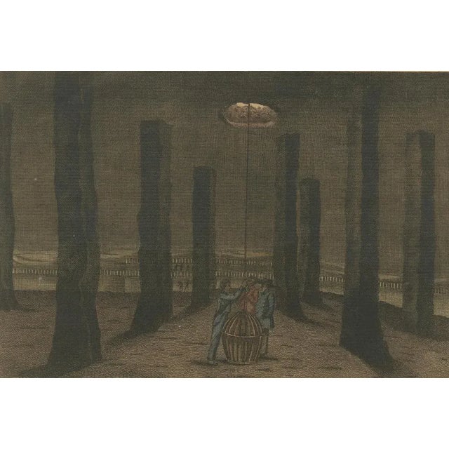 The Salt Mine of Northwich, 1798, Lithograph For Sale - Image 4 of 6