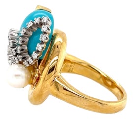 Example of Gucci Rings