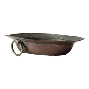 Vintage Copper Basin Pan