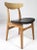 1970s Ch30 Dining Chairs by Hans J Wegner for Carl Hansen & Son, Denmark, 1970s, Set of 6 For Sale - Image 5 of 12