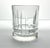 Cristal d' Arques Cristal D’Arques “Arizona Parallels” 8 Old Fashioned Tumbler Glasses For Sale - Image 4 of 7