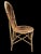 Provençal Rattan Armchairs and Chairs, France, 1960s, Set of 4 For Sale - Image 15 of 18