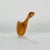 Small Goose Wood Figurine inspired by the wooden birds of iconic Danish designer Jacob Hermann. This bird is sculpted from...