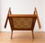 Vintage Danish Teak Lounge Chair by Illum Wikkelsø For Sale - Image 6 of 14