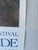 1981 Tristan Und Isolde Opera Poster by David Kreitzer - Pacific Northwest Wagner Festival, Seattle Opera. For Sale - Image 11 of 11