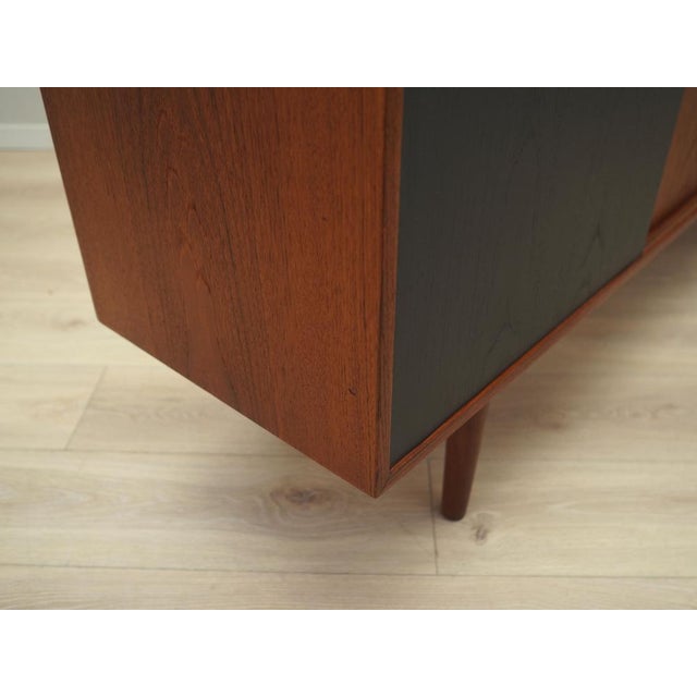 Danish Teak Dresser, 1960s For Sale - Image 12 of 14
