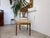 Antique Biedermeier Walnut Armchair For Sale - Image 8 of 8