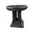 1970s Vintage Tribal Nobility Bamileke Stool/Table Cameroon 13" H For Sale - Image 5 of 8