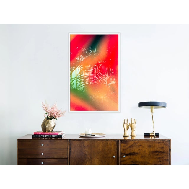 Contemporary No Filter by Annie Spratt Contemporary Photograph in White Frame, Medium For Sale - Image 3 of 4