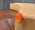 Gray Vladimir Kagan Dot Com Sofa, American Leather, Usa, Circa 1997 For Sale - Image 8 of 12