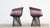 Platner armchairs – warren platner – knoll edition (1974) pair of original platner armchairs created in 1966 by american...
