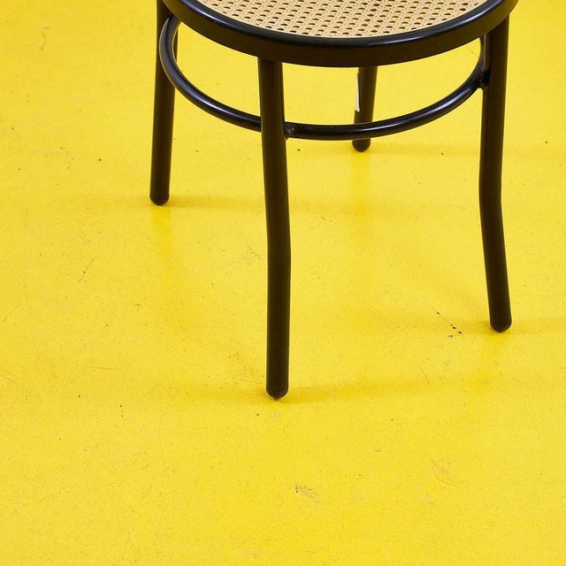 Vintage Bentwood Dining Chair For Sale - Image 3 of 7