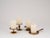 Mid-Century Minimalist Brass Table Candlestick, 1960s For Sale - Image 13 of 16
