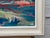 Contemporary Pink & Turquoise Abstract Expressionist Painting by Contemporary British Artist 2025 For Sale - Image 3 of 18