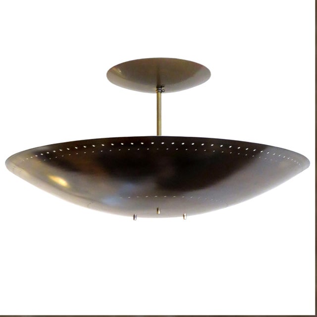 Utah-24™ Ceiling Light by Gallery L7 For Sale - Image 10 of 10