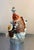 Chinese Porcelain Koi Fish / Boy / Man Sculpture For Sale - Image 4 of 7