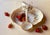 Vintage Aynsley "Pembroke" Bone China Strawberry Basket Set - 3 Pieces For Sale - Image 13 of 18