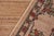 Beige Modern Gabbeh Beige/Rust Wool Rug - 5'11'' X 9'0'' For Sale - Image 8 of 10
