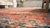 Red 1900s Red Rust Rustic Floral Antique Persian Bijar Rug 11' 0" X 17' 3" Handknotted Wool Carpet For Sale - Image 8 of 8