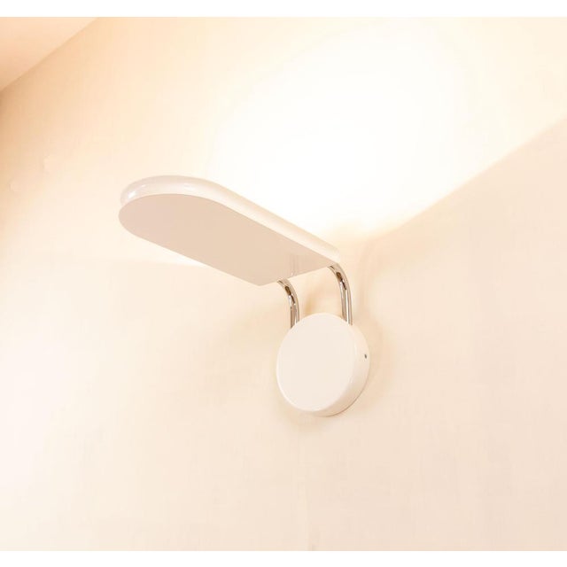 Gesto Wall Lamp by Bruno Gecchelin for Skipper, 2000s For Sale - Image 6 of 7