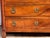 19th Century 19th Century French Empire Walnut Chest For Sale - Image 5 of 12
